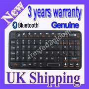   Wireless Keyboard with Touchpad Bluetooth white Windows 98/XP/Visata