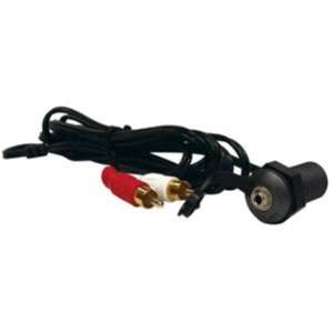  Jport   1/8Auxiliary Input w/9 Rca Cbl 