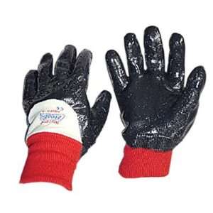  Best Gloves   Nitri Pro Rubber Glove   Medium