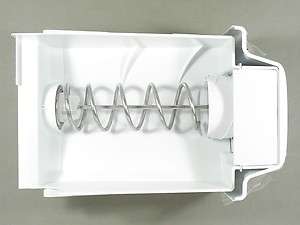 New OEM Hotpoint Refrigerator Bucket And Auger Assembly WR17X11447 