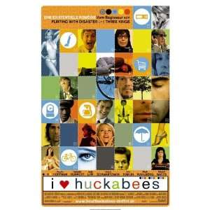  I Heart Huckabees Movie Poster (11 x 17 Inches   28cm x 