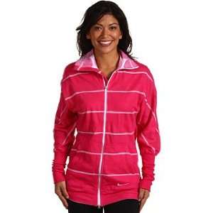  Nike Womens Shanti Yoga Cover Up Jacket Reversible  S 