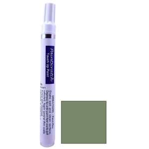  1/2 Oz. Paint Pen of Grayish Green Pearl Touch Up Paint 