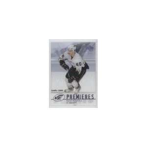  2007 08 Upper Deck Ice #117   Kent Huskins/1999 RC (Rookie 