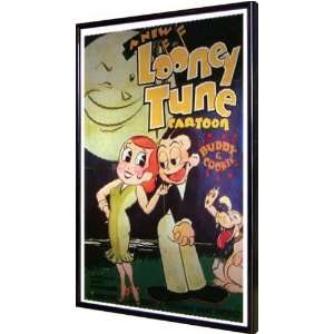  Buddy & Cookie 11x17 Framed Poster