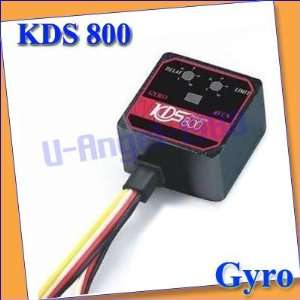  kds800 head lock gyro avcs dual rate digital for gy401 
