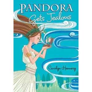  Pandora Gets Jealous  Author  Books