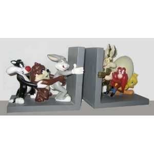  Looney Tunes Bookend