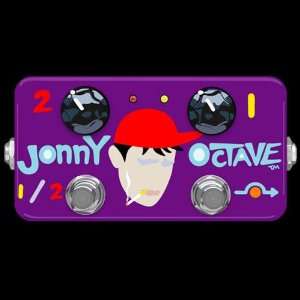  Zvex Jonny Octave Musical Instruments