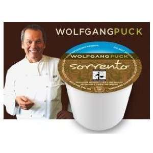 Wolfgang Puck Sorrento Fair Trade for Keurig Brewers, 24 K Cups (Pack 