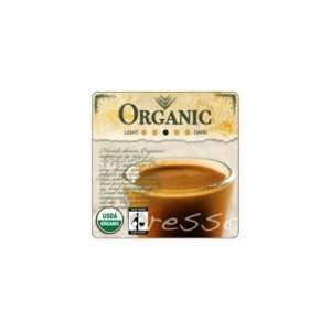 Espresso Organic Fair Trade  Grocery & Gourmet Food