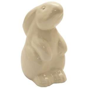  Haeger Potteries Sitting Bunny Ceramic Sculpture