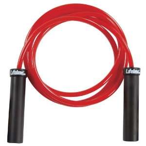   Heavy Weighted Speed Jump Rope 10 Red 1lb.