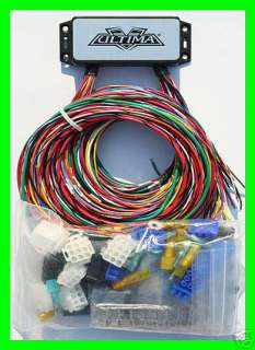 Ultima Plus Complete Wiring Harness Kit for Harley  