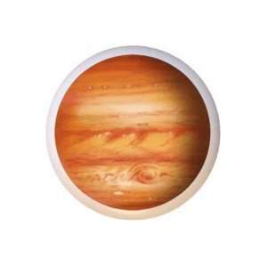  Solar System Planet Jupiter Drawer Pull Knob