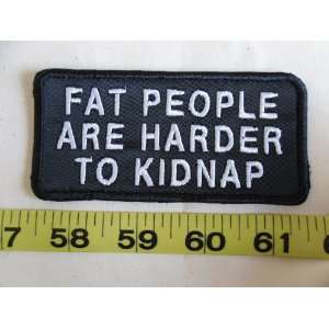  Fat People Are Harder To Kidnap Patch 