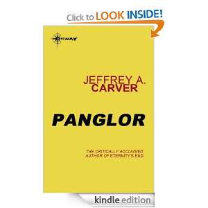 Panglor Star Rigger Book Three Jeffrey A. Carver  