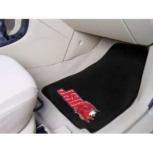 Fan Mats 5256 JSU   Jacksonville State University Gamecocks 18 x 27 