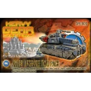  Heavy Gear Northern Aller Upgrade Kit Toys & Games