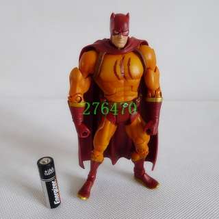 Mattel DC Universe 6 Figure Catman Loose  