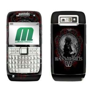  MusicSkins MS BVB10100 Nokia E71 E71x