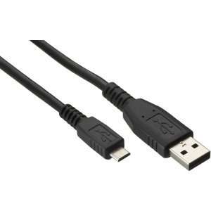  BlackBerry Micro USB Data Cable Cell Phones & Accessories