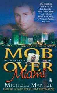   Mob over Miami by Michele McPhee, Onyx  Paperback