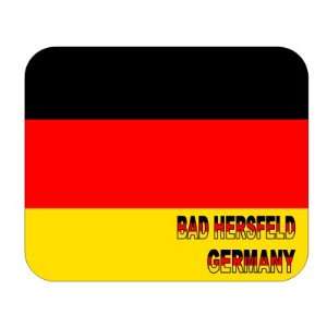  Germany, Bad Hersfeld Mouse Pad 