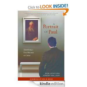 Portrait of Paul Rob Ventura, Jeremy Walker  Kindle 