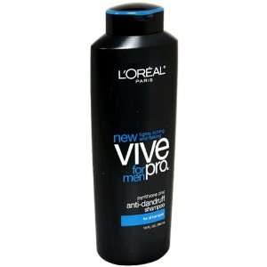   Vive Pro for Men Anti dandruff Shampoo for All Hair Types 13oz (1/ea