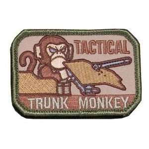    MSM Tactical Trunk Monkey Patch (Multicam)