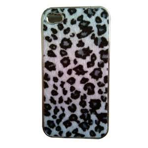   4g White & Black 3d Tiger skin spot Design Cell Phones & Accessories