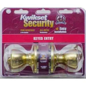  5 each Kwikset Tylo Entry Lock (94002 444)