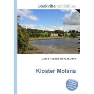  Kloster Molana Ronald Cohn Jesse Russell Books