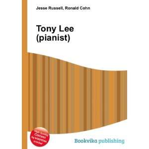  Tony Lee (pianist) Ronald Cohn Jesse Russell Books