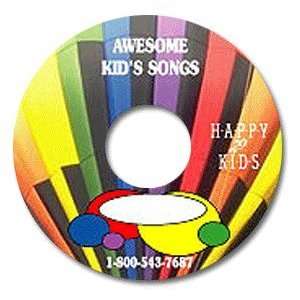    Personalized Childrens Music CD   Awesome Kids Toys & Games