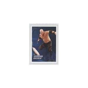  2010 Topps WWE #17   Kane Sports Collectibles