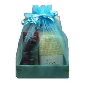   Oil Candles Refills Chocolate Cherry Sparkle Scent (4 Pack), And Viva
