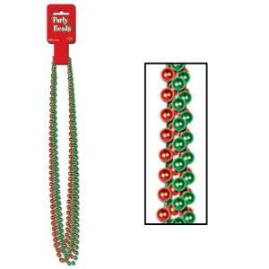   Small Round (asstd red & green) Party Accessory (1 count) (6/Card