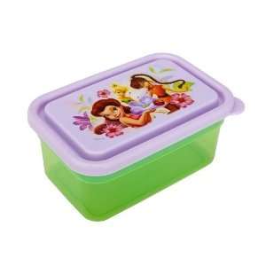  Disney Fairies 13 oz. ChillPak Snack Container Kitchen 