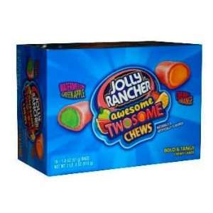 Jolly Rancher Awesome Twosome (Pack of Grocery & Gourmet Food