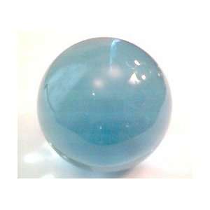  50MM Chinese Aqua Crystal Ball 