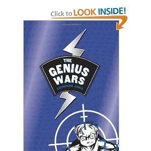   JinkssThe Genius Wars [Hardcover](2010) C., (Author) Jinks Books