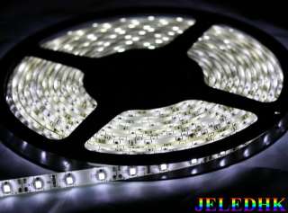 3X 5M White SMD 3528 Waterproof 300p LEDs Strip Light  