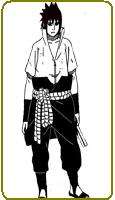 Naruto Shippuuden Cosplay Sasuke Uchiha Costume_ com435  