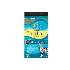  Earthborn Holistic Wild Sea Catch Natural Dry Cat Food 14 