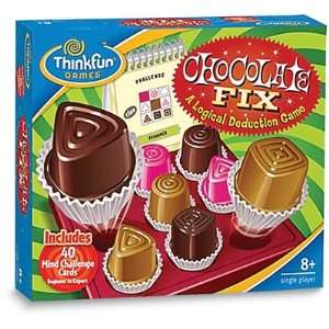  Chocolate Fix Puzzle Toys & Games