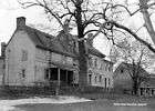 Ferry Tavern & Jail Greenwich New Jersey NJ photo 1936