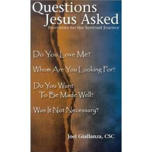   for the Spiritual Journey [Paperback] Joel Giallanza Books