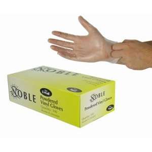   Small Powdered Disposable Vinyl Gloves for Foodservice